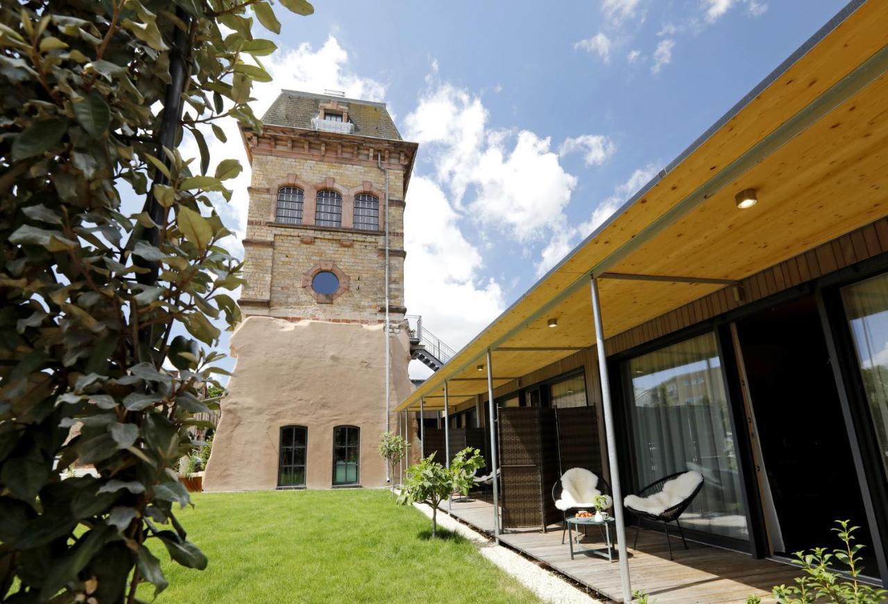 Barrierefreie Ferienwohnungen in der sonnigen Südpfalz-Landau Landau in der Pfalz Exterior foto