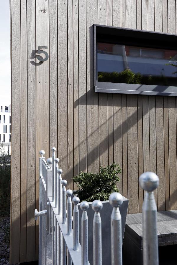 Barrierefreie Ferienwohnungen in der sonnigen Südpfalz-Landau Landau in der Pfalz Exterior foto